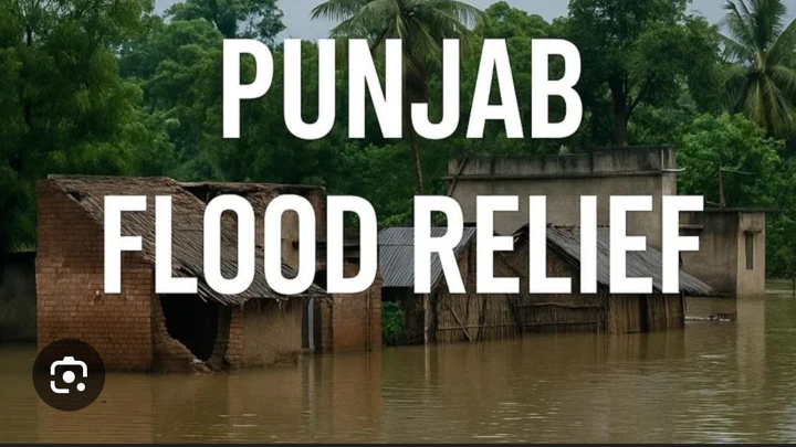 Rebuild homes for 5 Flood-Hit Families in Punjab campaign photo, 1 of 7