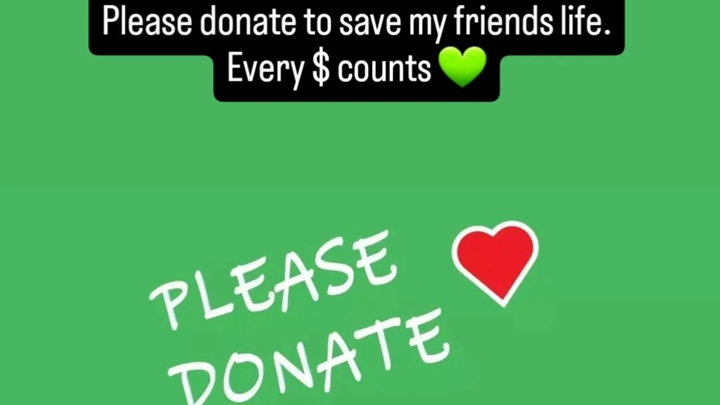 Support for life-saving liver transplant and health-care campaign photo, 1 of 8