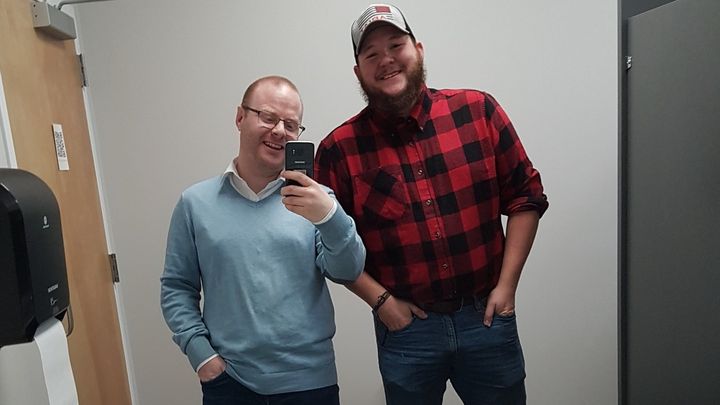 Main fundraiser photo