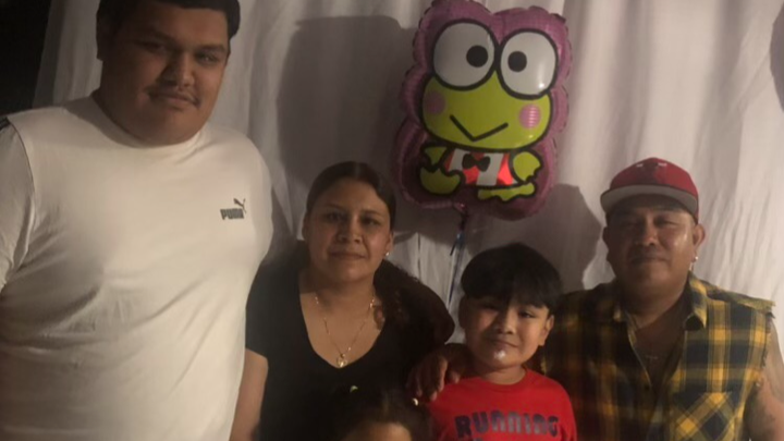 Jesus Was Deported--Now He Needs Our Solidarity campaign photo, 1 of 3