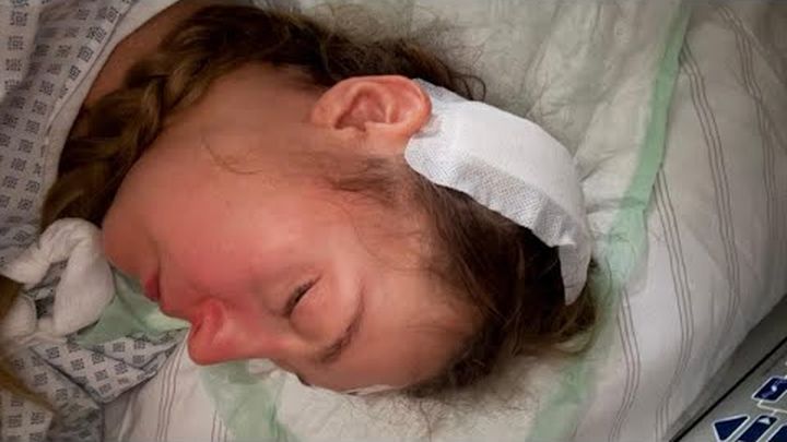 Hirntumor Glioblastom Grad 4: Helft mir - für meine Kinder