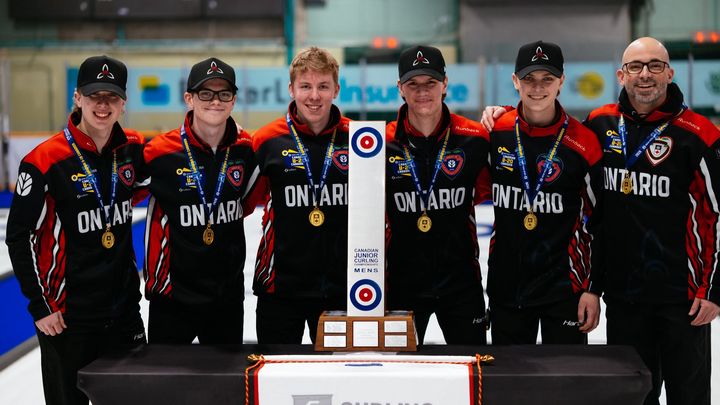 Help Team MacDougall Prep for U21 World Curling Championship campaign photo, 1 of 6