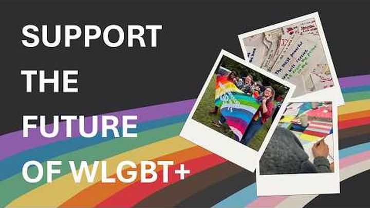 Support The Future Of Wolverhampton LGBT video thumbnail, 1 of 8