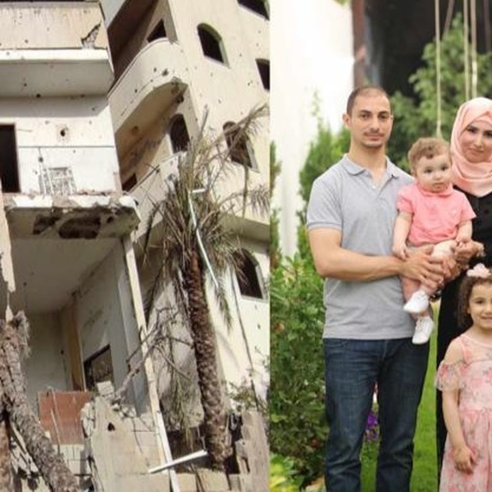 Support Rewaa to build a better future for her children