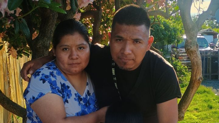 Help my family because ICE deported our father campaign photo, 1 of 8