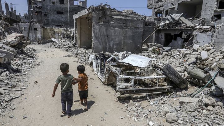 Speranza per Gaza: ogni dono conta campaign photo, 1 of 4