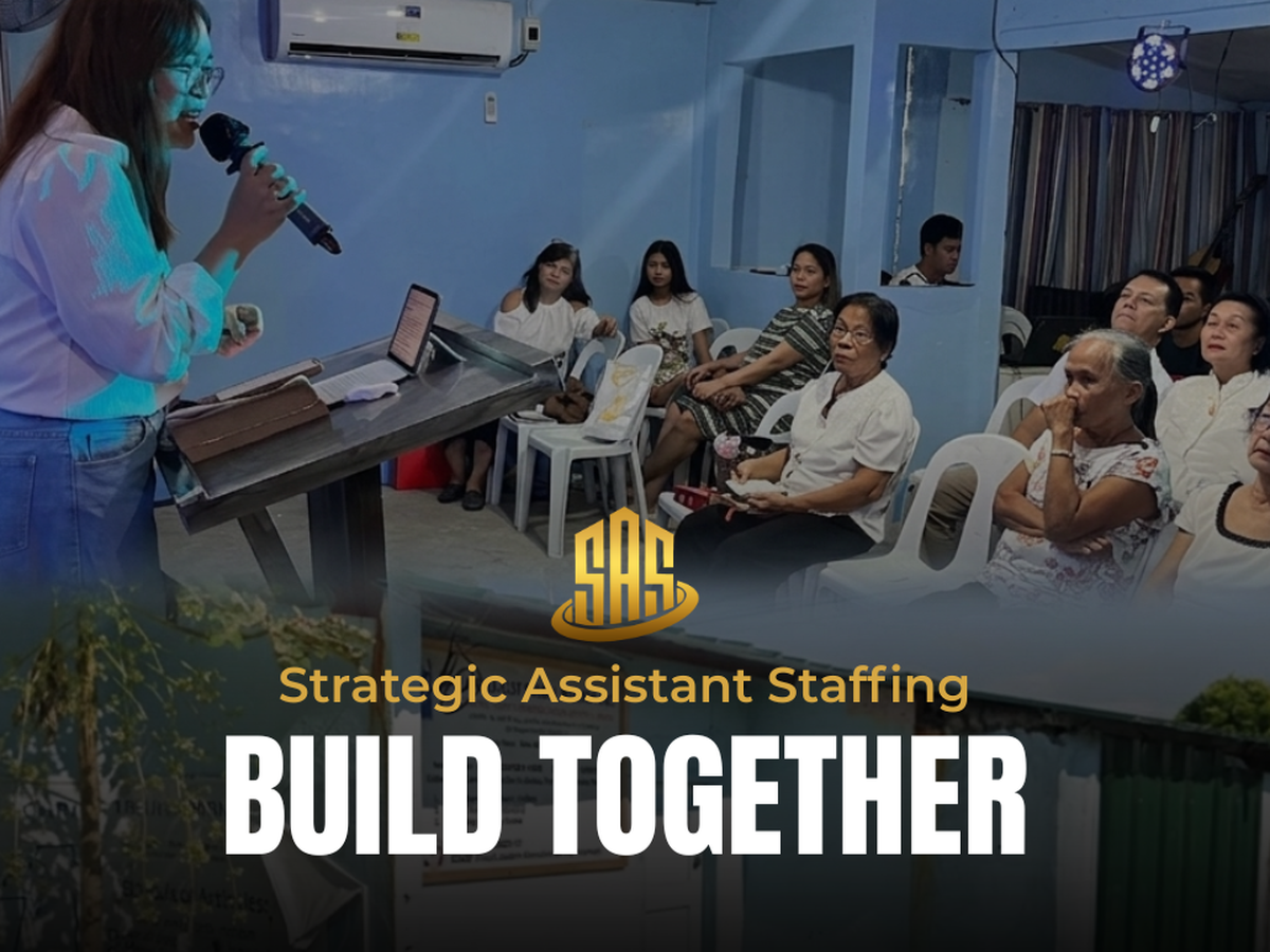 Build Together - Church Campaign campaign photo, 1 of 3