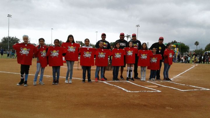 Main fundraiser photo
