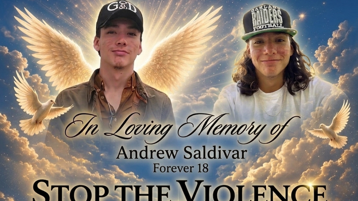 Support for Andrew’s Memorial Costs campaign photo, 1 of 8