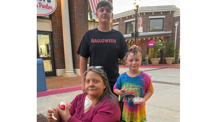 Main fundraiser photo
