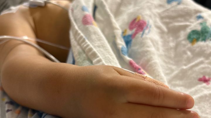 Prayers and Support for Little Janessa campaign photo, 1 of 6