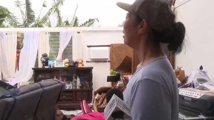 Kokua for a Kalihi Valley Family Who Lost Their Roof video thumbnail, 1 of 7