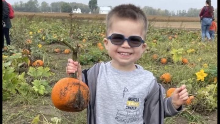 Support Alex's Journey to Health campaign photo, 1 of 3
