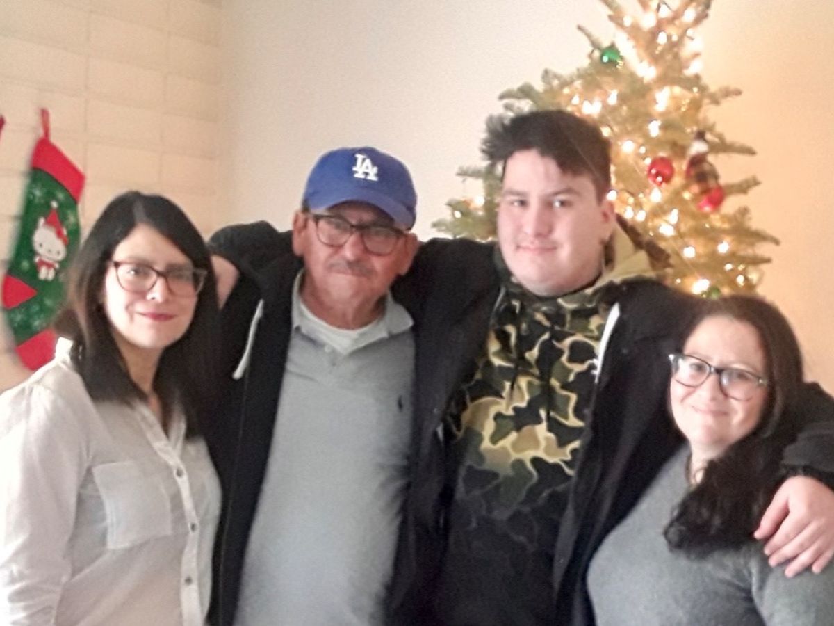 Fundraiser for Nancy Marroquin by Oscar Garcia : Mario Marroquin Funeral  Fund