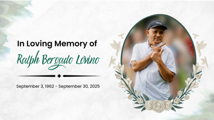 Celebrating the Life of Ralph Lovino campaign photo, 1 of 4