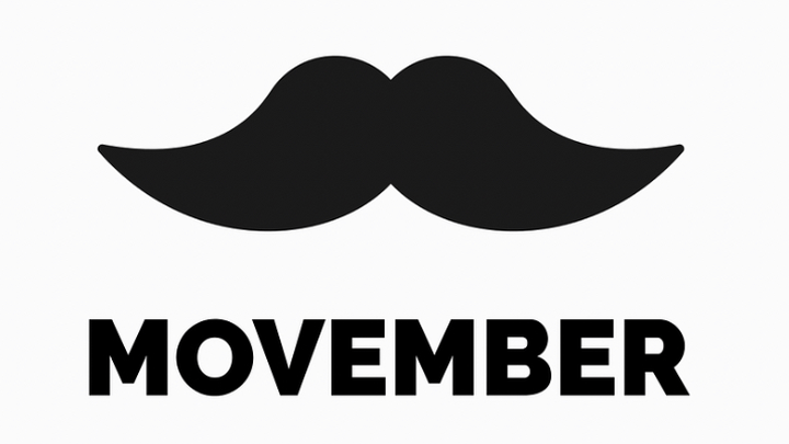 TF Marketing Movember campaign photo, 1 of 2