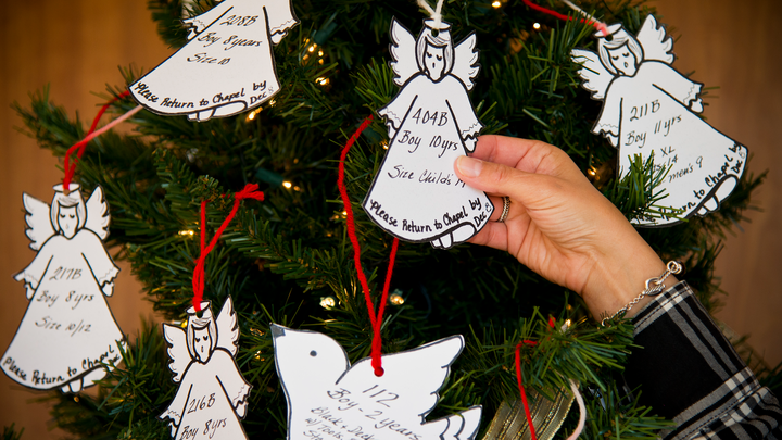 RVsoccer Angel Tree Christmas Fund campaign photo, 1 of 3
