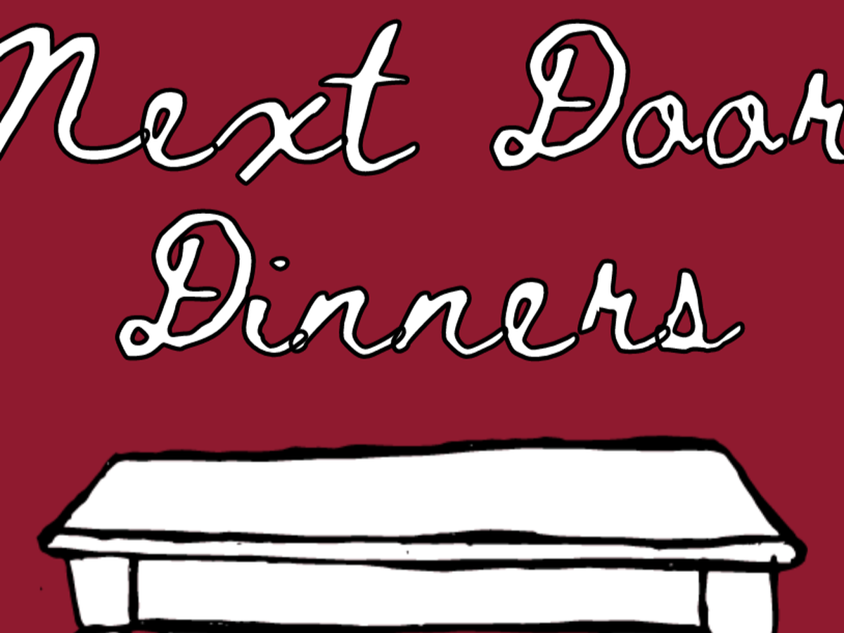 Next Door Dinners (currently donating to OCAD) campaign photo, 1 of 3
