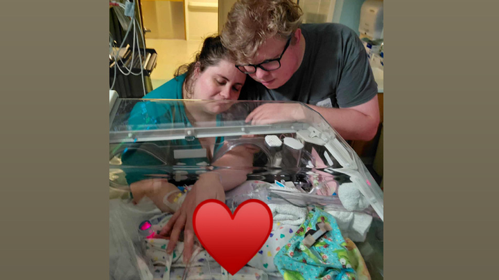 Help Eva, Shayne, and Adalyne, Through Nicu Stay campaign photo, 1 of 3
