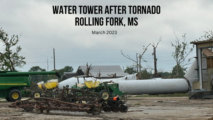 Fundraiser By Roadrunner App Tornado Victims In Rolling Fork Ms 5569