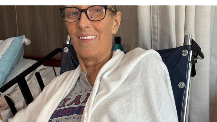 Peggy's Medical bills fund: Let's help ease the burden. campaign photo, 1 of 3
