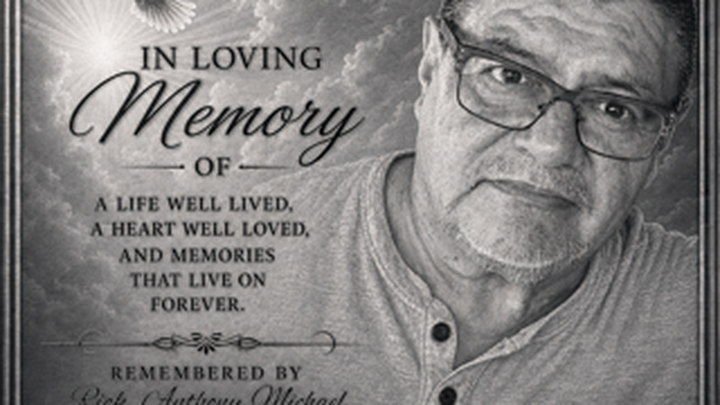 Honoring Richard Borquez’s Final Wishes campaign photo, 1 of 7