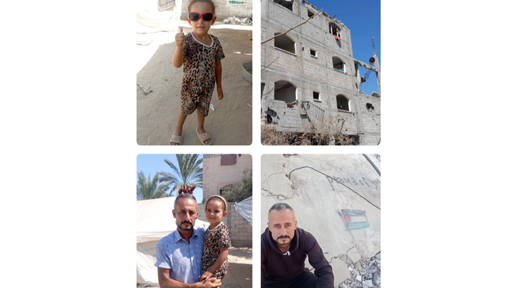 Help in rebuilding my destroyed house and save my family campaign photo, 1 of 8