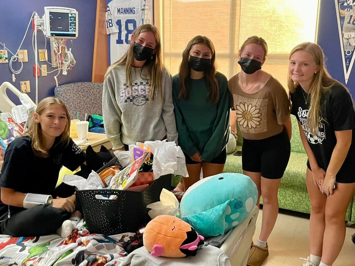 Fundraiser for Amanda Johnson by Lilly Welch : Supporting Avah's Fight ...