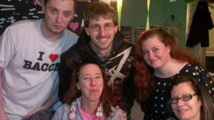 Main fundraiser photo