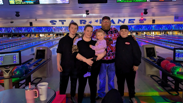 Main fundraiser photo