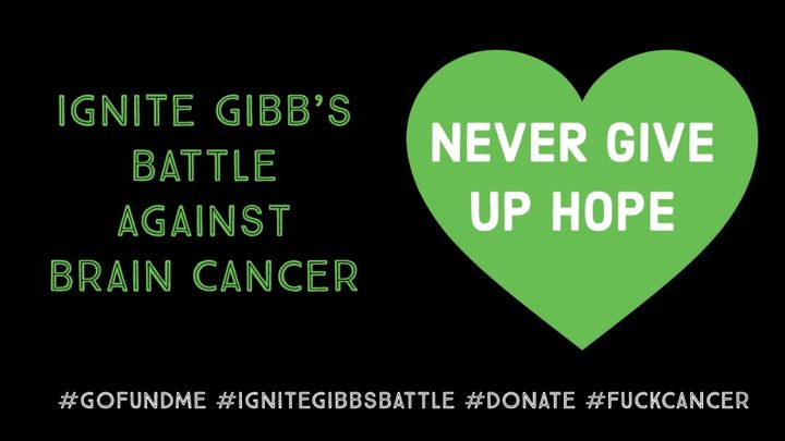 Ignite Mark Carver Gibb's Battle Against Cancer campaign photo, 1 of 3