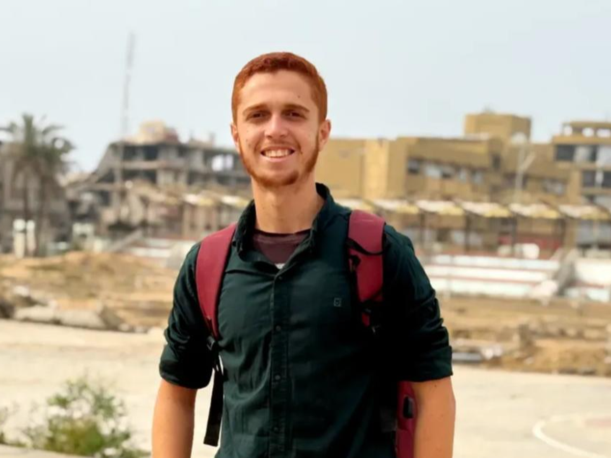 Help Abdullah Continue His Medical Education campaign photo, 1 of 3