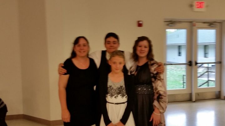 Main fundraiser photo