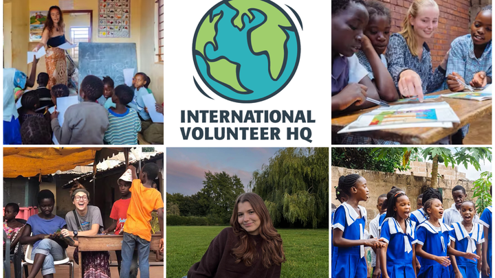 Donate to help Annalise volunteer in Zambia campaign photo, 1 of 4