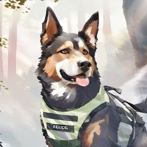 GoFundMe profile picture for @bunny