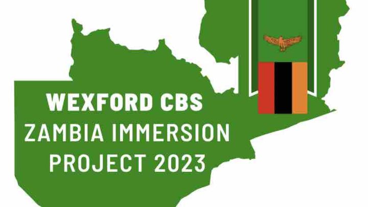 CBS Wexford Zambia Immersion Trip Fundraiser campaign photo, 1 of 2