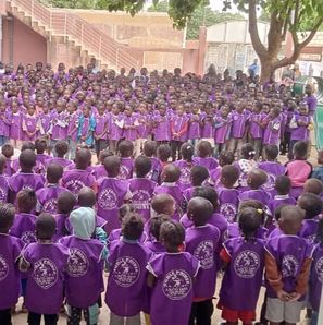 ECOLE ARCOIRIS SENEGAL