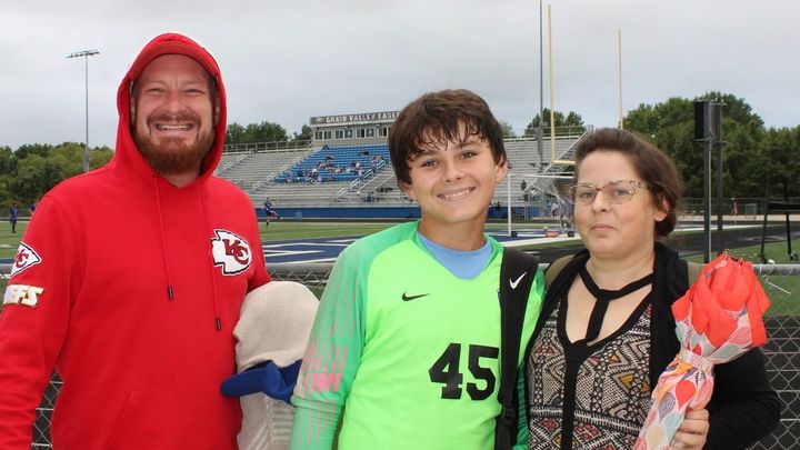 Main fundraiser photo