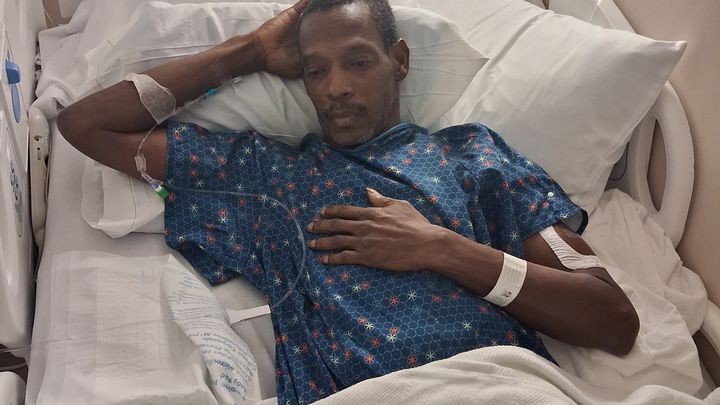 Help Wendell 'Markeye' Heal from Cancer campaign photo, 1 of 6