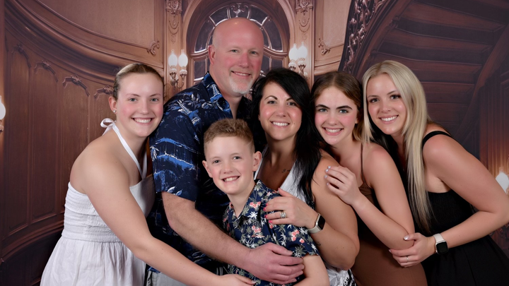 Main fundraiser photo