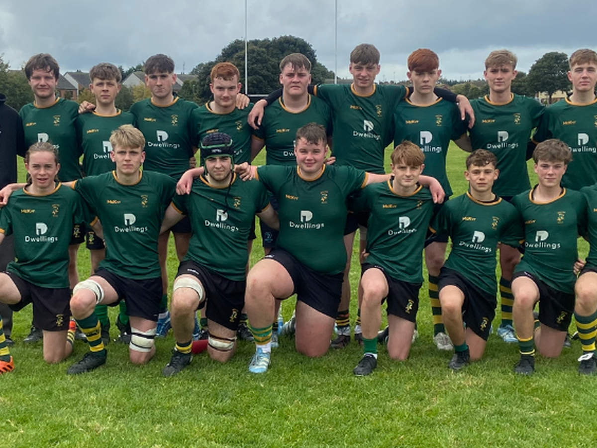 Carl Rylie Fundraiser by Carl Riley : Boyne U17s Rugby Team for a touring trip to ...