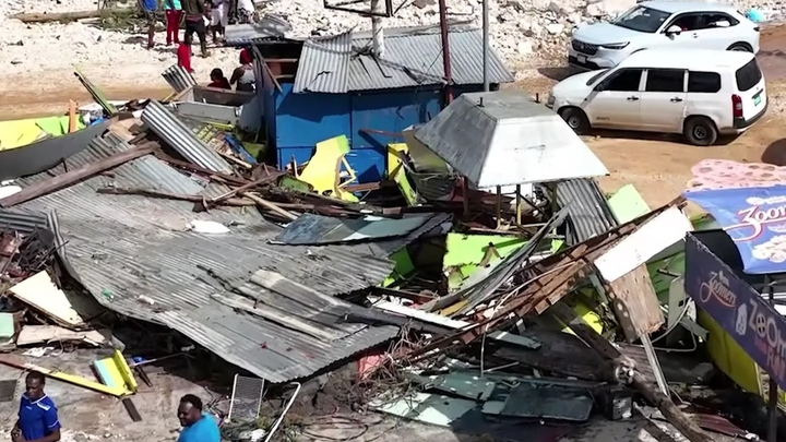 Help Rebuild Lives After Melissa Disaster campaign photo, 1 of 5
