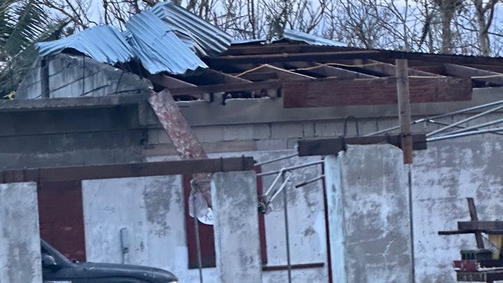 Help My Parents Recover from Typhoon Bavi Damage campaign photo, 1 of 7