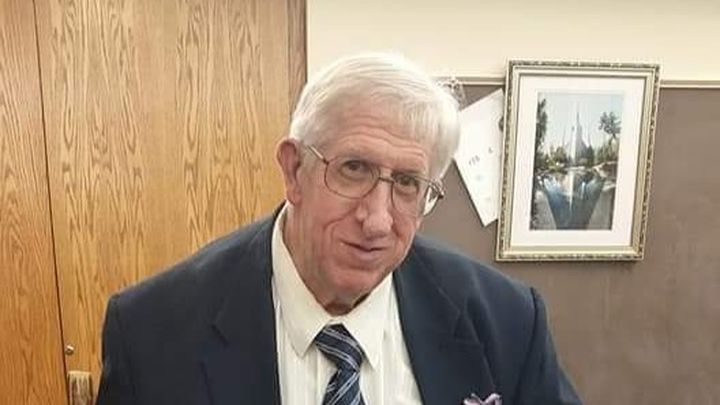 Gordon Gray campaign photo, 1 of 2