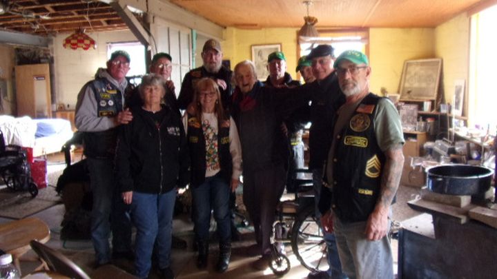 Main fundraiser photo