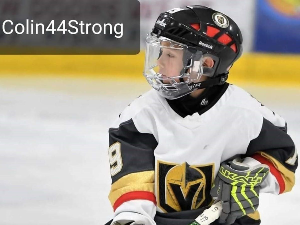 Vegas Jr. Golden Knights