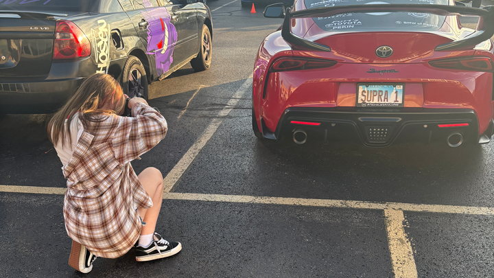 Drifting Into Dreams: Support a 15-Year-Old Photographer’s F campaign photo, 1 of 4