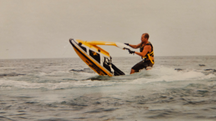 Help Abe Reclaim His Outdoor Adventures campaign photo, 1 of 6