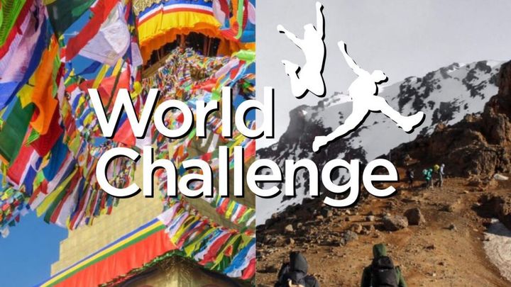 Adonijah’s 2027 World Challenge Fundraiser campaign photo, 1 of 3