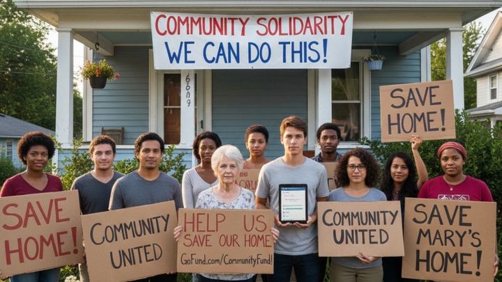 Help Prevent Eviction and Support Safe Housing campaign photo, 1 of 3